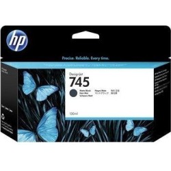 HP NEGRO MATE DESIGNJET 745