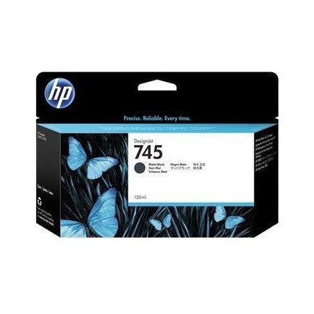 HP NEGRO MATE DESIGNJET 745