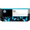 HP TINTA AMARILLO DESIGNJET 745 *ALTA CAPACIDAD*