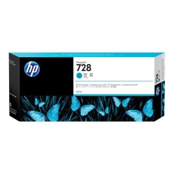 HP DESIGNJET 728 CARTUCHO CIAN ALTA CAPACIDAD