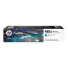HP TINTA CIAN PAGEWIDE ENTERPRISE COLOR 556DN, 556XH, 586DN, 586F, 586Z, / MFP 586, E58650DN, E58650Z - Nº 981X