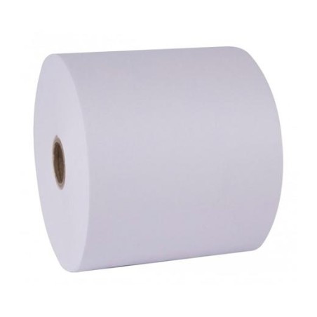 APLI PAPEL ROLLO ELECTRA 60GR 75X65X12MM BLANCO -10U-