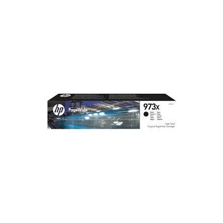 HP TINTA NEGRO PAGEWIDE PRO 477 - Nº 973XL