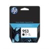HP TINTA NEGRO OFICEJET PRO 8710/8720/8730/8740 - Nº 953