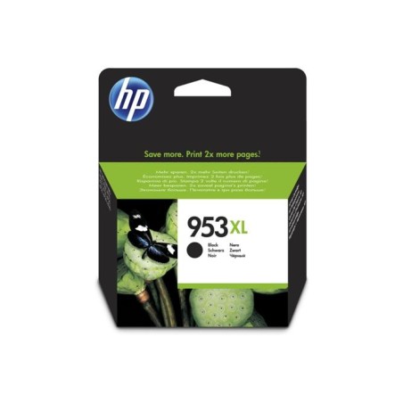 HP TINTA NEGRO OFICEJET PRO 8710/8720/8730/8740 - Nº 953XL