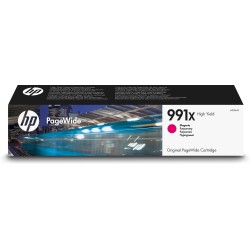 HP PAGEWIDE PRO 750/772/777 TONER MAGENTA ALTA Nº991X