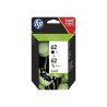 HP TINTA BK/ C / M / Y ENVY 5604, Nº 62 (PACK 2)
