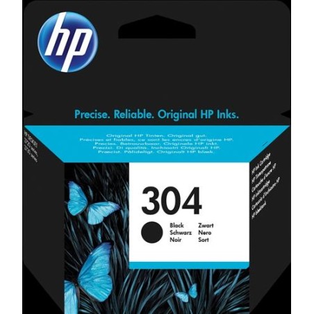 HP TINTA NEGRO DESKJET 3720 - Nº304