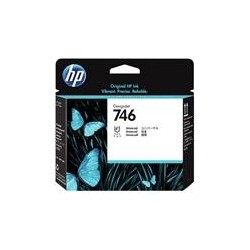 HP CABEZAL BK / C / M / Y DESIGNJET Z6 PRINTER SERIES, HP DESIGNJET Z9 PRINTER SERIES - Nº 746