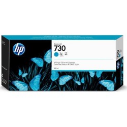 HP TINTA CIAN DESIGNJET T1700 SERIES - Nº 730 *ALTA CAPACIDAD*