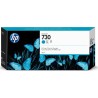HP TINTA CIAN DESIGNJET T1700 SERIES - Nº 730 *ALTA CAPACIDAD*