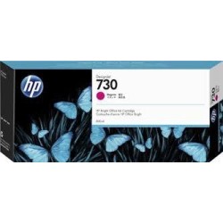 HP TINTA MAGENTA DESIGNJET T1700 SERIES - Nº 730 *ALTA CAPACIDAD*