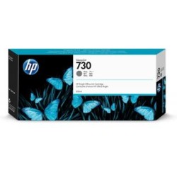 HP TINTA GRIS DESIGNJET T1700 SERIES - Nº 730 *ALTA CAPACIDAD*