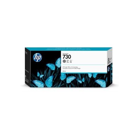 HP TINTA GRIS DESIGNJET T1700 SERIES - Nº 730 *ALTA CAPACIDAD*