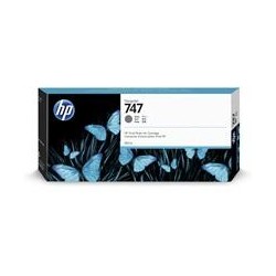 HP TINTA GRIS DESIGNJET Z9 Nº 747