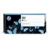 HP TINTA GRIS DESIGNJET Z9 Nº 747
