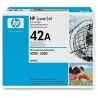 HP LASERJET SMART 4250/4350 TONER, 10.000 PÁGINAS - 42 A