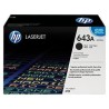 HP TONER NEGRO LASERJET COLOR 4700 - 643 A