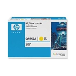 HP TONER AMARILLO LASERJET COLOR 4700 - 643 A