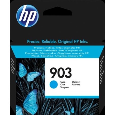 HP TINTA CIAN OFFICEJET PRO 6860 / 6960 / 6970 - Nº 903