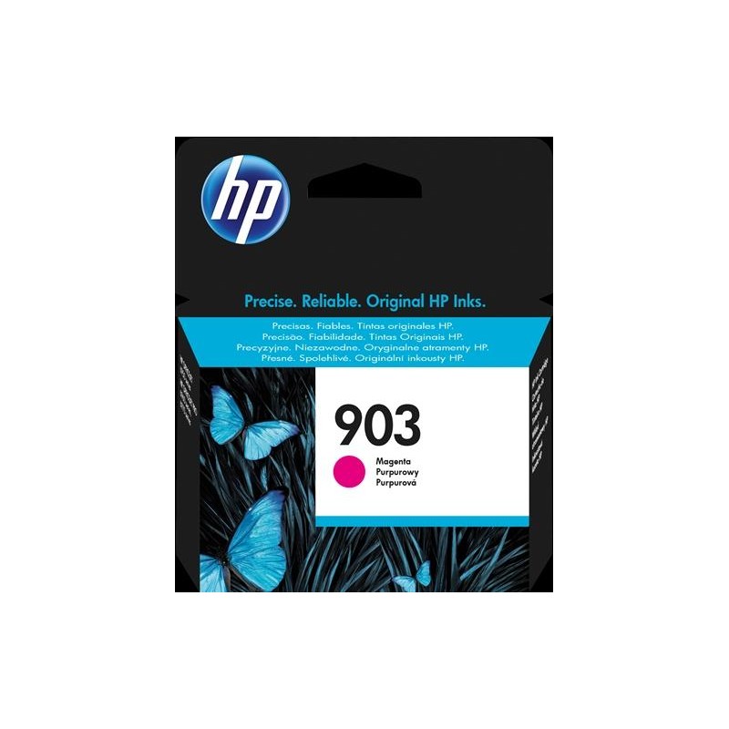 HP TINTA MAGENTA OFFICEJET PRO 6860 / 6960 / 6970 - Nº 903