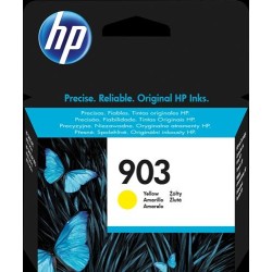HP TINTA AMARILLO OFFICEJET PRO 6860 / 6960 / 6970 - Nº 903