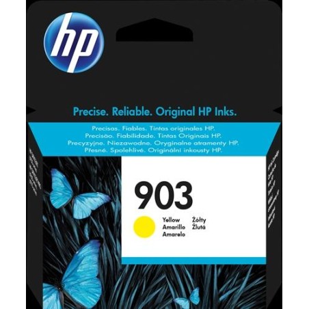 HP TINTA AMARILLO OFFICEJET PRO 6860 / 6960 / 6970 - Nº 903