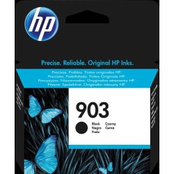 HP TINTA NEGRO OFFICEJET PRO 6860 / 6960 / 6970 - Nº 903