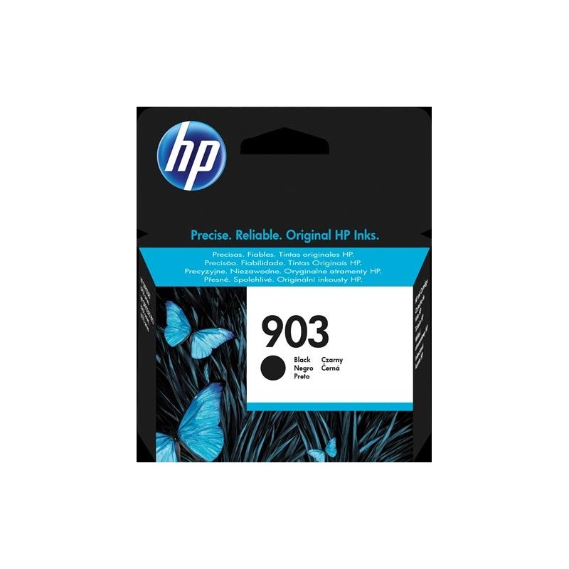 HP TINTA NEGRO OFFICEJET PRO 6860 / 6960 / 6970 - Nº 903