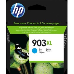 HP TINTA CIAN OFFICEJET PRO 6860 / 6960 / 6970 - Nº 903XL