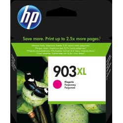 HP TINTA MAGENTA OFFICEJET PRO 6860 / 6960 / 6970 - Nº 903XL