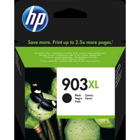 HP TINTA NEGRO OFFICEJET PRO 6860 / 6960 / 6970 - Nº 903XL