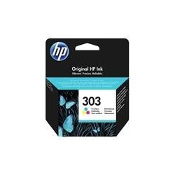 HP TINTA TRICOLOR ENVY PHOTO 6230,7130,7134,7830 - Nº 303
