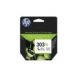 HP TINTA TRICOLOR ENVY PHOTO 6230,7130,7134,7830 - Nº 303XL
