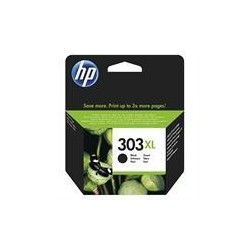 HP TINTA NEGRO ENVY PHOTO 6230,7130,7134,7830 - Nº 303XL