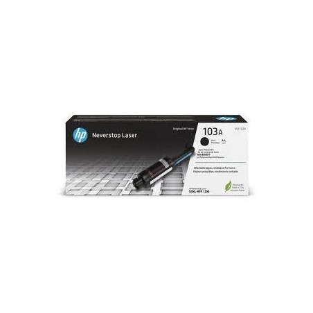 HP TONER NEGRO NEVERSTOP 1001, LASER 1000, MPF1200