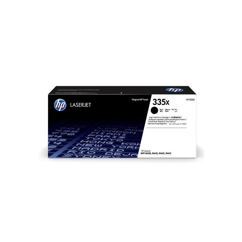HP TONER NEGRO LASERJET MFP M438N, MFP M442DN, MFP M443NDA - 335X