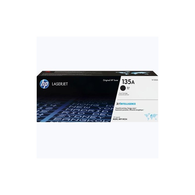 HP TONER NEGRO LASERJET M209DW, MFP M234 SERIES (SDW, DW, DWE, SDN, SDNE, SDWE) -135A