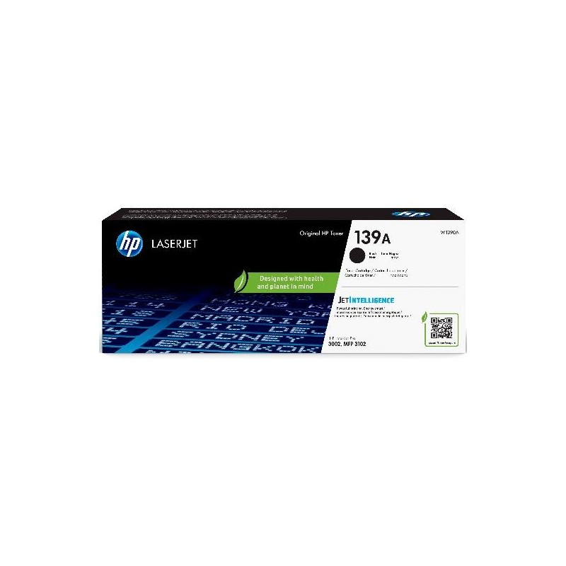 HP TONER NEGRO LASERJET PRO 3001/3002 - 139A