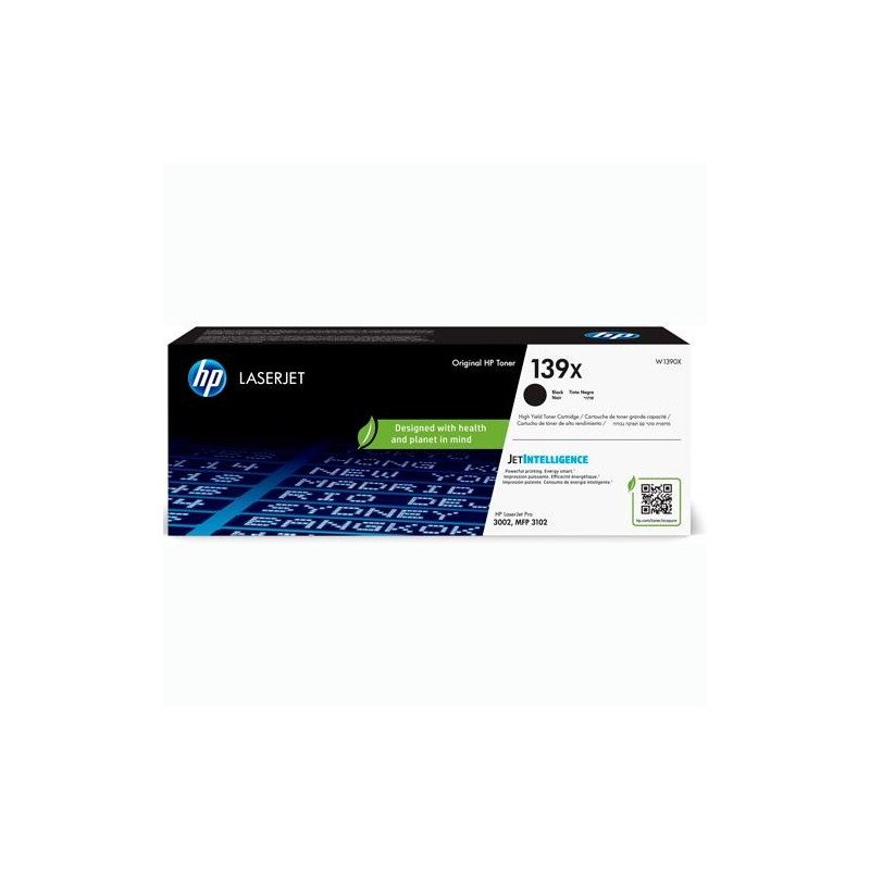 HP TONER NEGRO LASERJET PRO 3001 / 3002 - 139X