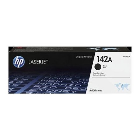 HP TONER NEGRO LASERJET M110WE, MFP M140WE, M110W, MFP M140W - 142A