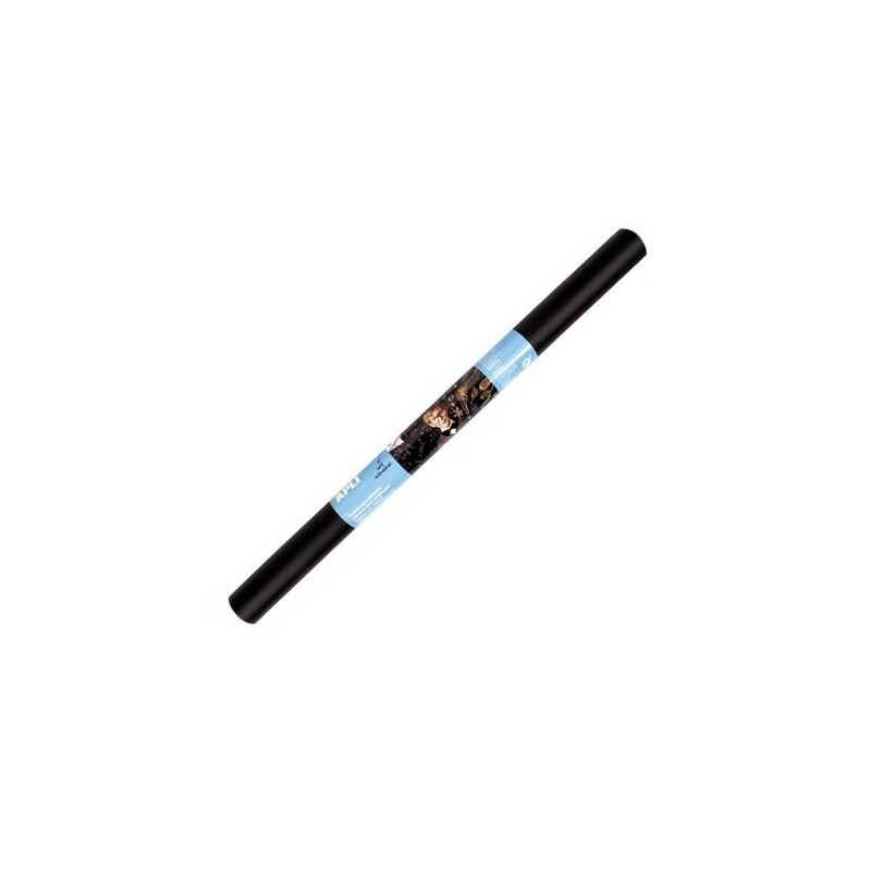 APLI ROLLO PIZARRA NEGRA 0,50X2M ADHESIVO