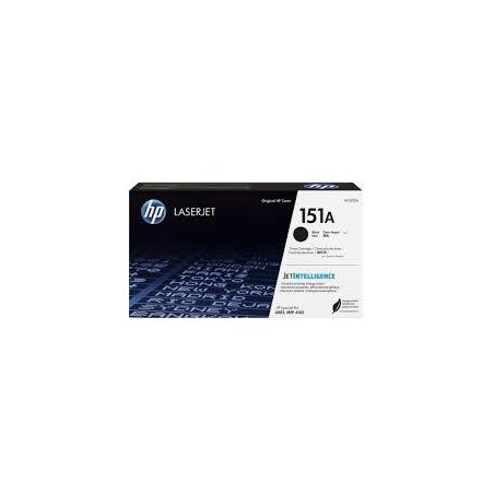 HP TONER NEGRO LASERJET PRO 4003, MFP 4103 - Nº 151A