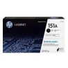 HP TONER NEGRO LASERJET PRO 4003, MFP 4103 - Nº 151A