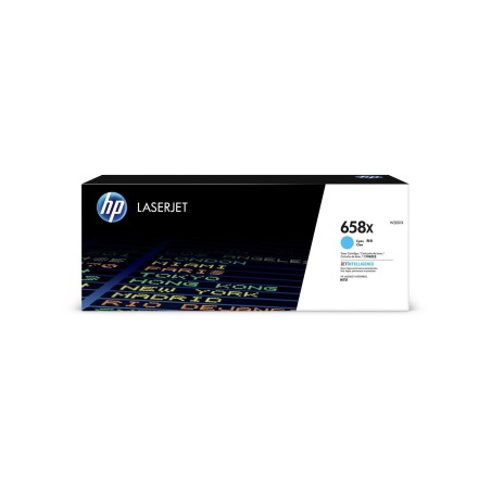 HP TONER CIAN LASERJET ENTERPRISE M751, 751DN - 658X