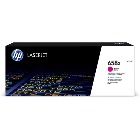 HP TONER MAGENTA LASERJET ENTERPRISE M751, 751DN - 658X