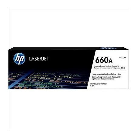 HP TAMBOR NEGRO M751DN - 660A