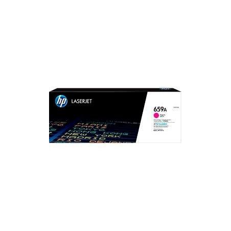 HP TONER MAGENTA LASERJET ENTERPRISE MFP M776DN, FLOW M776ZS, M776X, M856DN, M856X - 659A