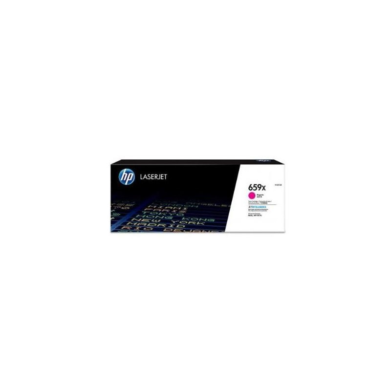 HP TONER MAGENTA LASERJET ENTERPRISE M856DN, M751DN, M776Z, M776ZS - 659X