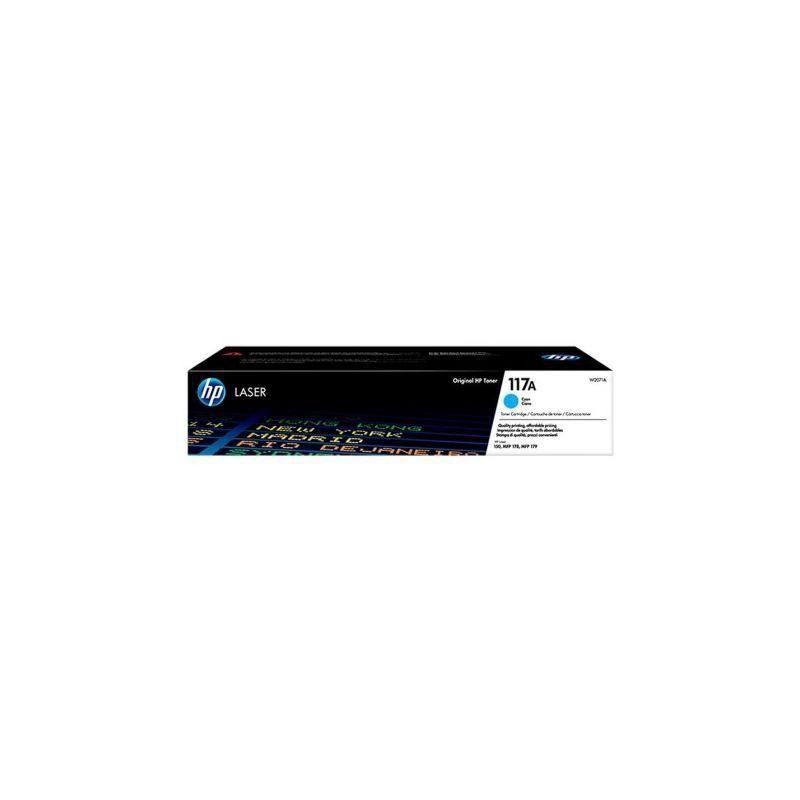 HP TONER CIAN 150A,178,179FNW - 117A